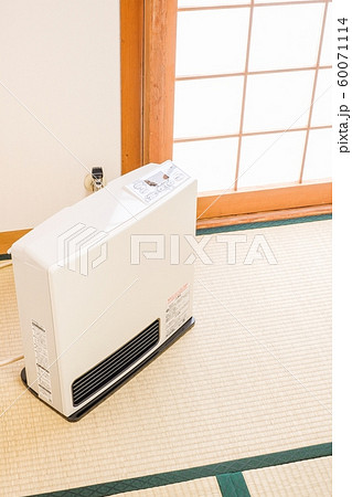 ガスファンヒーター ガスファンヒーター 60071114