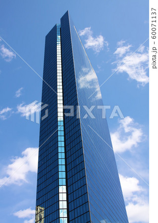 米国マサチューセッツ州ボストンのジョンハンコックタワー 米国マサチューセッツ州ボストンのジョンハンコックタワー 60071137