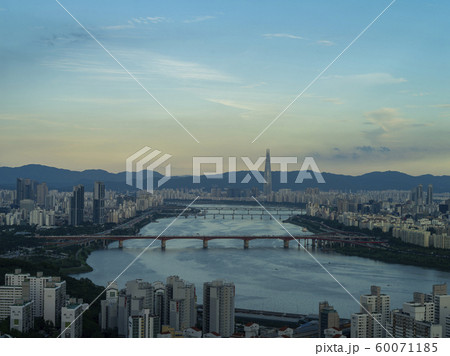 漢江 川 河 60071185