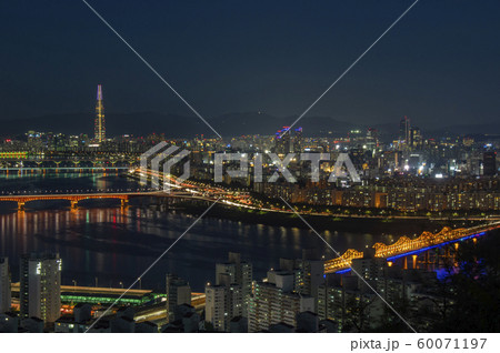 漢江 川 河 60071197