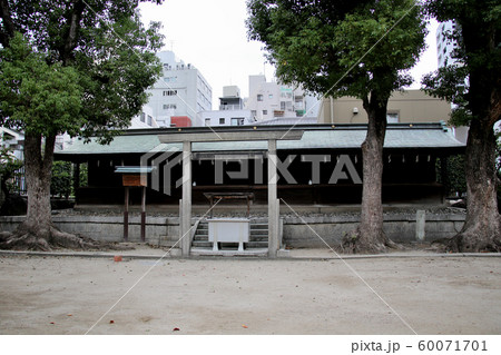 大阪天満宮　十二社 60071701