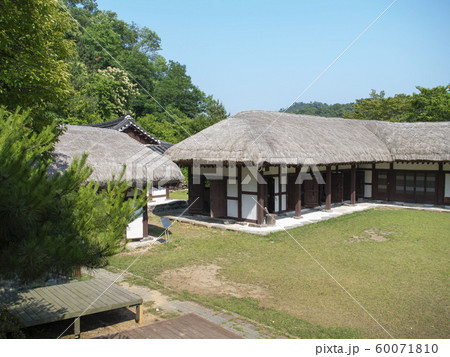 閑散モシ館 風景 景色 60071810