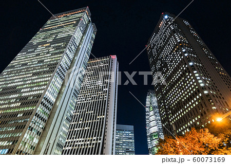 西新宿・夜景 60073169