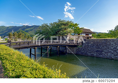 長野 松代城址の風景 長野 松代城址の風景 60073204
