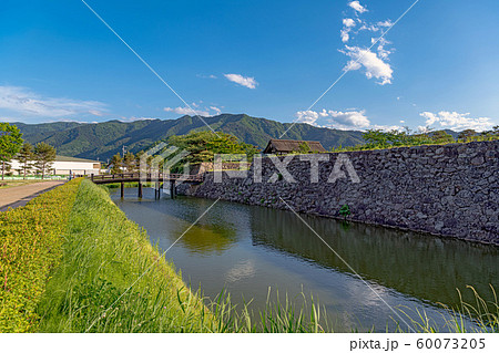 長野 松代城址の風景 長野 松代城址の風景 60073205