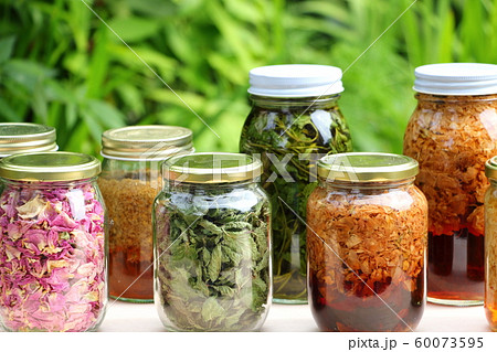 ハーブチンキ 60073595