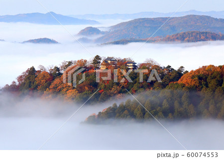 天空の山城7665 天空の山城7665 60074553