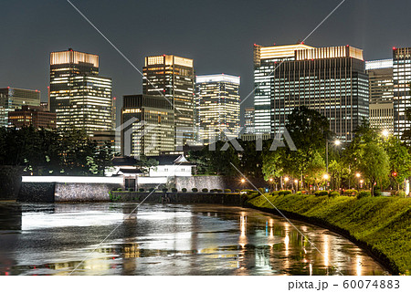 桜田門と丸の内のビル 桜田門と丸の内のビル 60074883