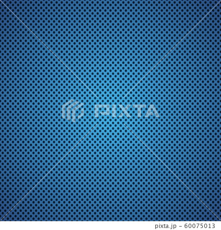 vector illustration of blue carbon fiber 60075013