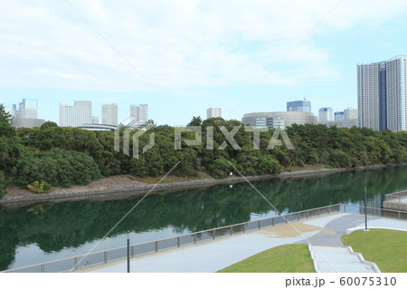 東京湾旧防波堤 60075310