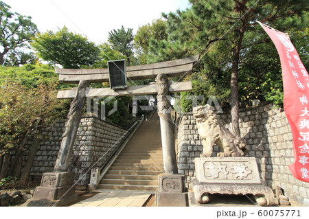 品川神社 60075771