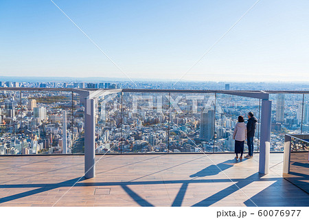 東京シティービュー 高層ビル屋上 東京シティービュー 高層ビル屋上 60076977