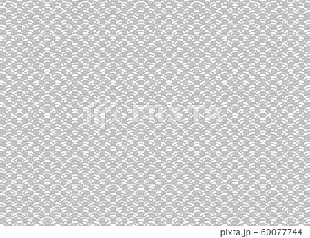 Background: Qinghai wave Japanese pattern Pattern Pattern Japan Tradition Japanese style Waveform Gray Gray Background: Qinghai wave Japanese pattern Pattern Pattern Japan Tradition Japanese style Waveform Gray Gray 60077744