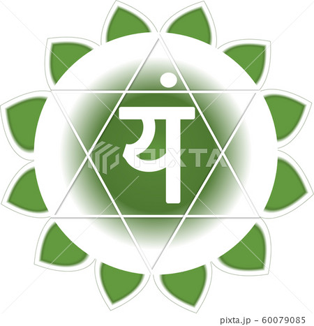 アナハタチャクラ 60079085