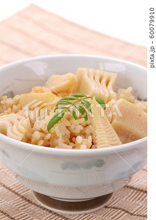 タケノコご飯 60079910