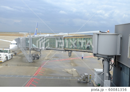 ボーディングブリッジ 60081356