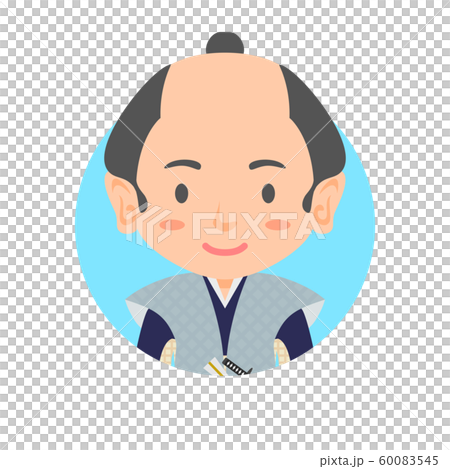 町奉行のアイコン 60083545