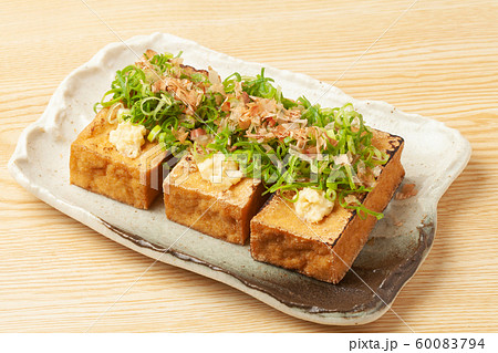 厚揚げ 厚揚げ 60083794