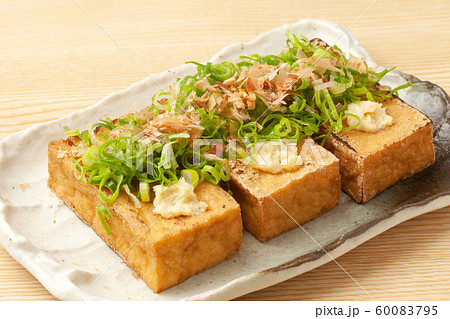 厚揚げ 60083795