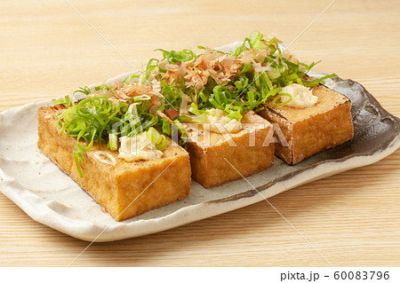 厚揚げ 厚揚げ 60083796