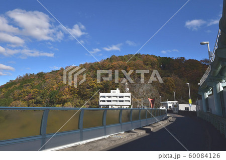 青蓮寺ダム×県道81号線 その3 60084126