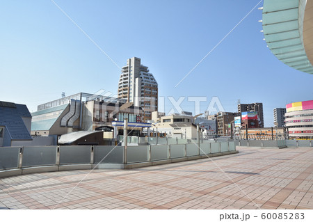 東武東上線志木駅東口周辺 60085283