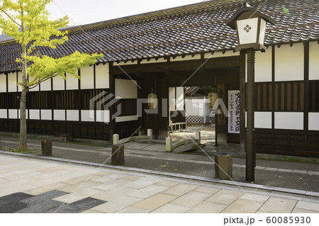 津和野 殿町通り 藩校養老館 島根県鹿足郡津和野町 津和野 殿町通り 藩校養老館 島根県鹿足郡津和野町 60085930