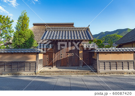 長野 旧樋口家住宅 60087420