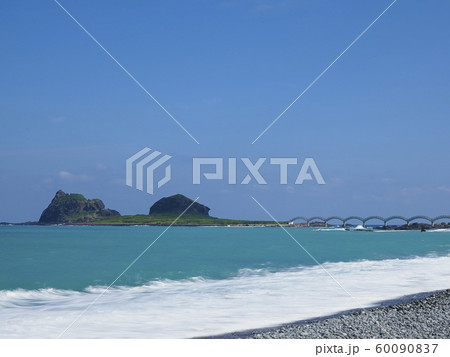 台湾 台東県 三仙台 三仙台跨海歩橋 / Sanxiantai, Taiwan 60090837