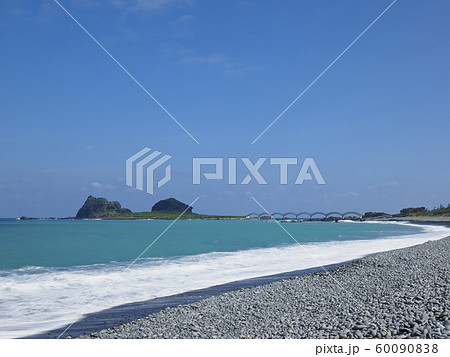 台湾 台東県 三仙台 三仙台跨海歩橋 / Sanxiantai, Taiwan 60090838