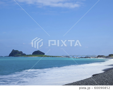台湾 台東県 三仙台 三仙台跨海歩橋 / Sanxiantai, Taiwan 60090852