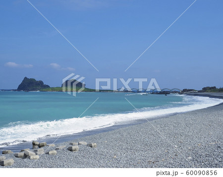 台湾 台東県 三仙台 三仙台跨海歩橋 / Sanxiantai, Taiwan 台湾 台東県 三仙台 三仙台跨海歩橋 / Sanxiantai, Taiwan 60090856