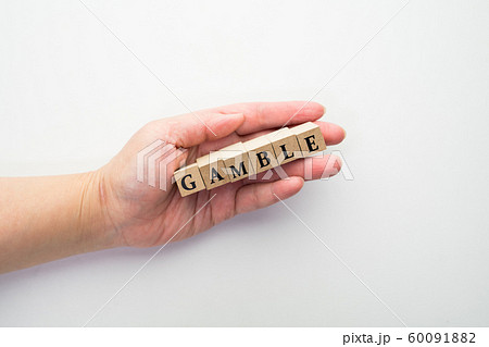 イメージ　ギャンブル 60091882