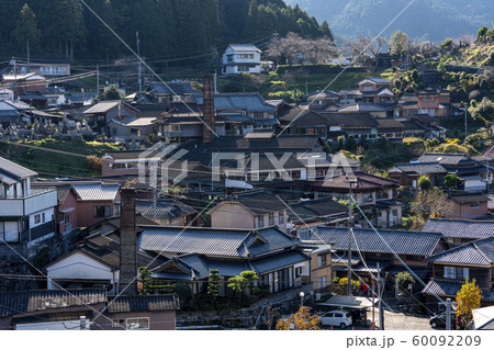 [長崎県]波佐見町中尾郷の風景 60092209