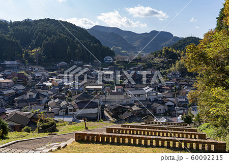 [長崎県]波佐見町中尾郷の風景 60092215