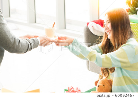 Fresh smiles to welcome the new year. Fresh smiles to welcome the new year. 60092467