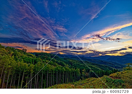 峠夕刻 60092729
