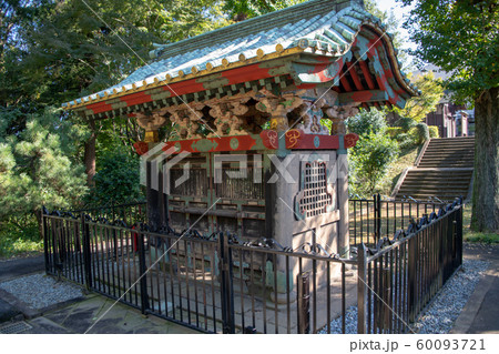 狭山不動尊　丁子門　所沢市 60093721