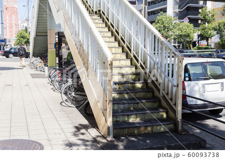 歩道橋 歩道橋 60093738
