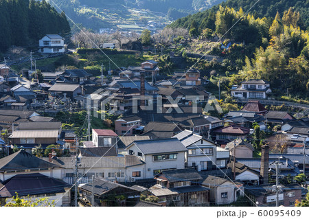 [長崎県]波佐見町中尾郷の風景 60095409
