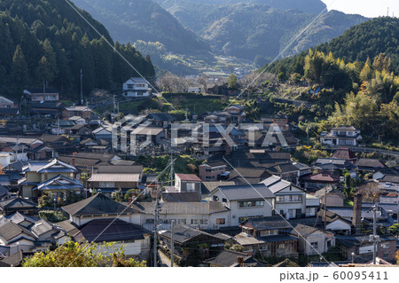 [長崎県]波佐見町中尾郷の風景 60095411