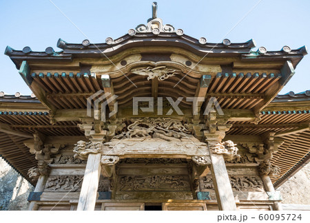 三石山観音寺 本堂 (千葉県君津市) 2019年11月現在 三石山観音寺 本堂 (千葉県君津市) 2019年11月現在 60095724