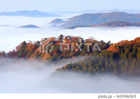 天空の山城7669 天空の山城7669 60096065