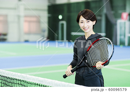 テニス テニスクラブ テニススクール フィットネス スポーツジム 女性 テニス テニスクラブ テニススクール フィットネス スポーツジム 女性 60096579