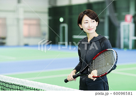 テニス テニスクラブ テニススクール フィットネス スポーツジム 女性 テニス テニスクラブ テニススクール フィットネス スポーツジム 女性 60096581