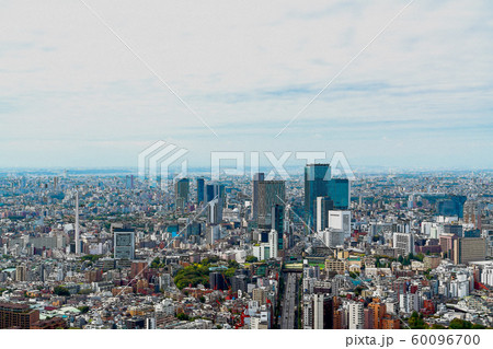 【東京都】都市風景 60096700