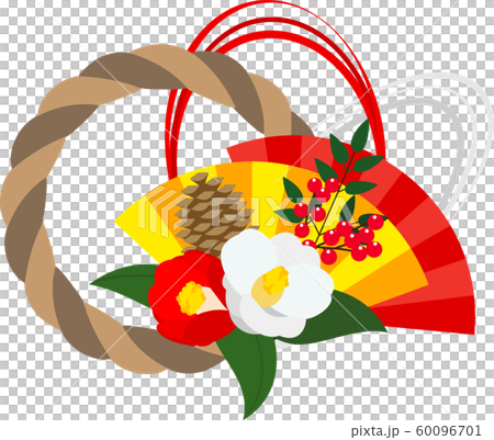 New Year decoration lease 60096701