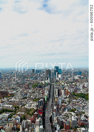【東京都】都市風景 【東京都】都市風景 60096702