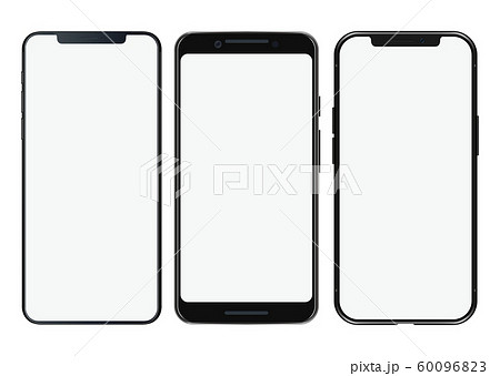 スマートフォン各種のイラスト素材 [60096823] - PIXTA 