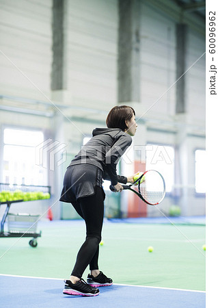 テニス テニスクラブ テニススクール フィットネス スポーツジム 女性 テニス テニスクラブ テニススクール フィットネス スポーツジム 女性 60096962